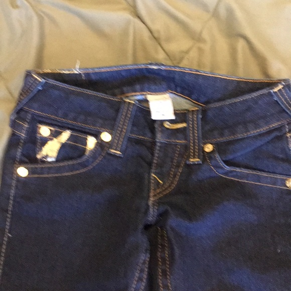 True Religion Jeans - Picture 4 of 4